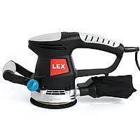 Эксцентриковая шлифовальная машина LEX RS204 850 Вт 150929052019 фото