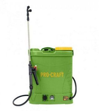 Опрыскиватель PROCRAFT AS-12 000012 фото