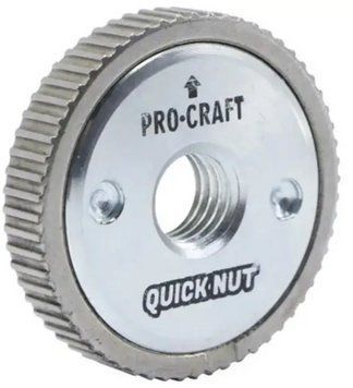 Быстрозажимная гайка Procraft Quick nut UNIVERSAL 000006 фото