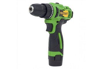 Шуруповерт аккумуляторный PROCRAFT РА-12Li NEW 000124 фото