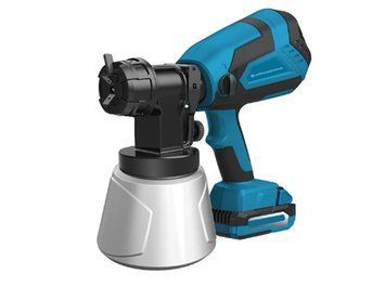 Аккумуляторный краскопульт KRAISSMANN 651 ASP 20UL (Без аккумулятора и зарядного устройства) 1507003 фото
