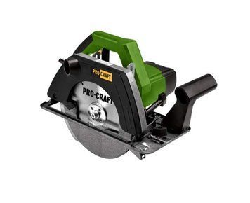 Дисковая пила Procraft KR-2750 (с креплением к столу) 002750 фото