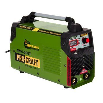Зварювальний інвертор PROCRAFT AWH-300T 000300 фото