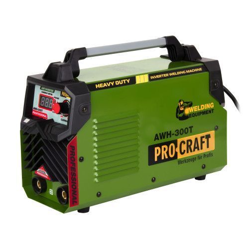 Зварювальний інвертор PROCRAFT AWH-300T 000300 фото