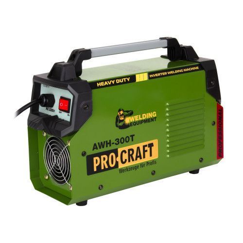 Зварювальний інвертор PROCRAFT AWH-300T 000300 фото