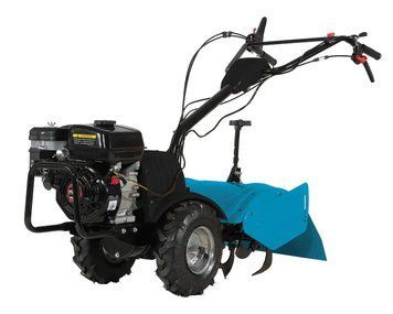 КУЛЬТИВАТОР БЕНЗИНОВЫЙ (МОТОБЛОК) KRAISSMANN 221 BBH 460 4T 1407003 фото