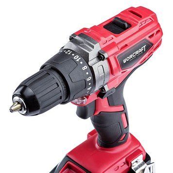 Шуруповерт акумуляторний WORCRAFT CD-S20LIE 13075 фото