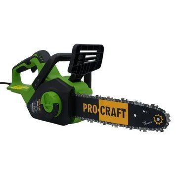 Ланцюгова безщіткова пилка Procraft K2100 збоку 702100 фото