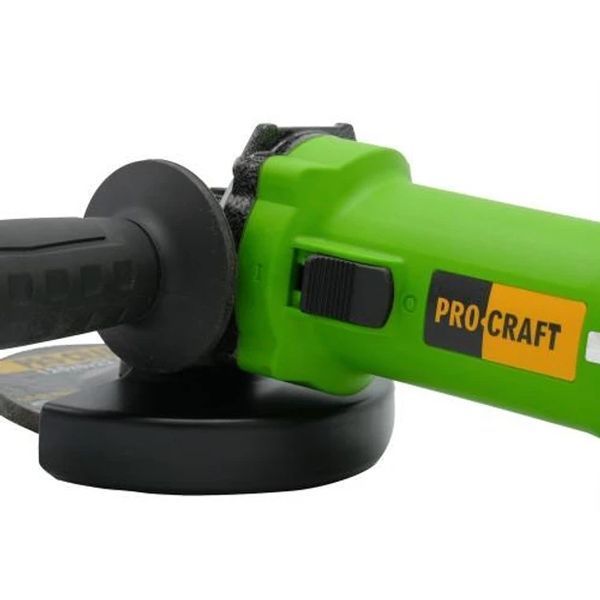 Шлифмашина угловая PROCRAFT PW-125/2700 027001 фото