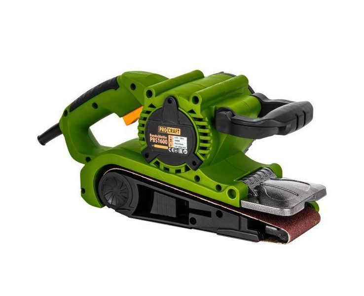 Ленточная шлифмашина Procraft PBS-1600 016005 фото Ленточная шлифмашина Procraft PBS-1600 016005 фото