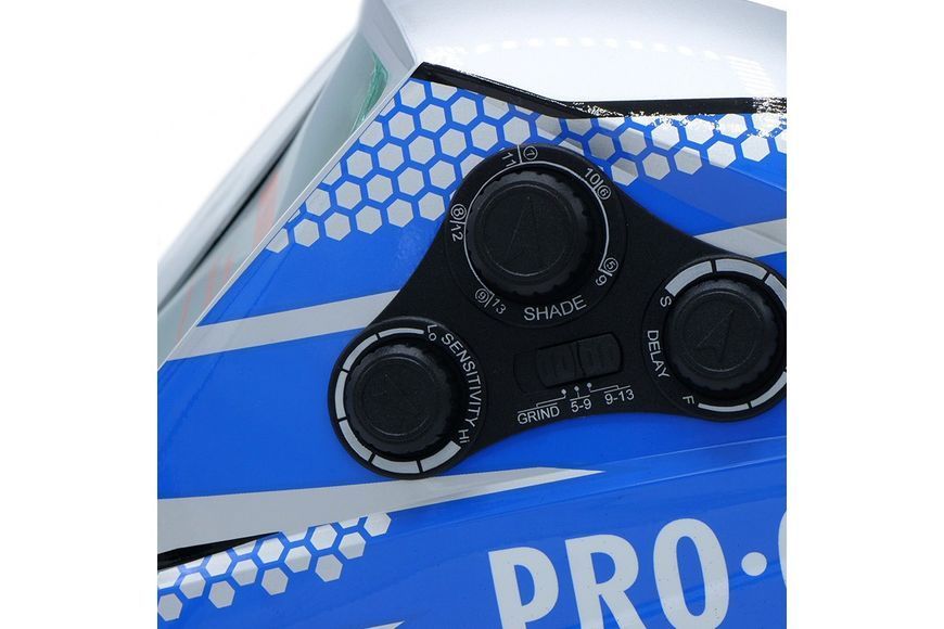Маска зварювальна PRO-CRAFT SHP100-90 010090 фото