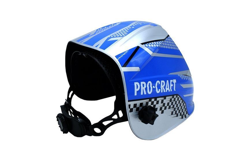 Маска зварювальна PRO-CRAFT SHP100-90 010090 фото