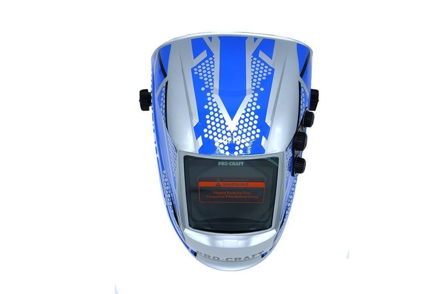 Маска зварювальна PRO-CRAFT SHP100-90 010090 фото