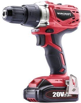 Шуруповерт акумуляторний WORCRAFT CD-S20LIEB 13110 фото
