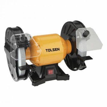 Станок точильный Tolsen Т-150/150 79646 фото