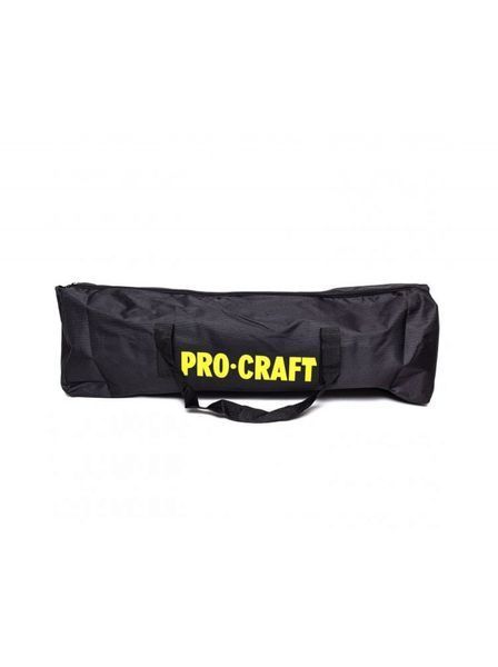 Машина шліфувальна PRO-CRAFT EX750 для стін та стелі сумка (2 ГОЛОВИ) 007507 фото