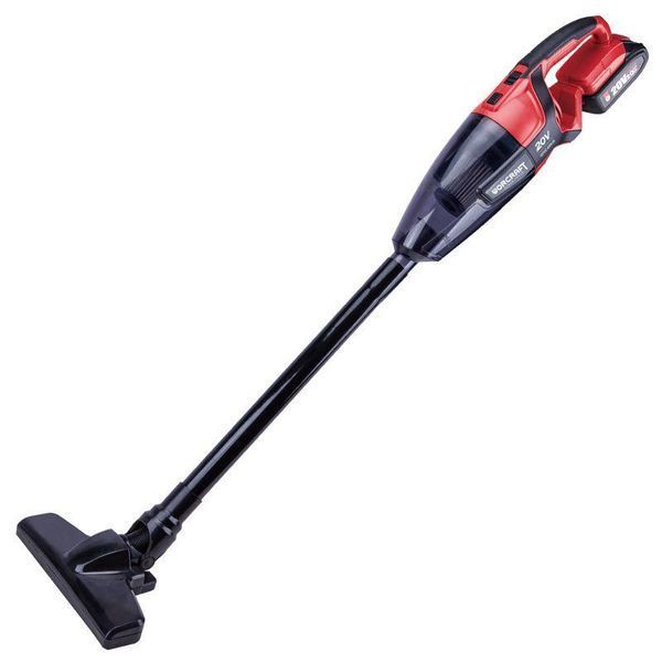 Акумуляторний пилосос ручний WORCRAFT CPVC-S20LiA 13204 фото