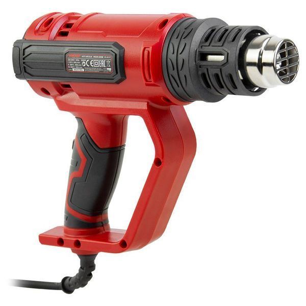 Фен промышленный WORCRAFT HG20-600B 13262 фото