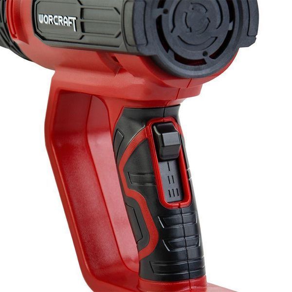 Фен промышленный WORCRAFT HG20-600B 13262 фото