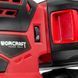 Акумуляторна шліфмашина ексцентрикова Worcraft CRS-S20Li 13131 фото 5