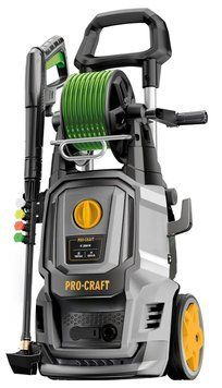 Мойка высокого давления Procraft CW2.0/160 Universal (1800Вт, 160 бар, 450 л/ч, шланг 8 м) 020160 фото