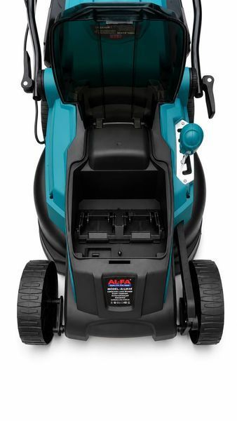 Газонокосилка аккумуляторная AL-FA ALLM38 Brushless 2&times;21V (без АКБ и ЗУ) 26105526 фото