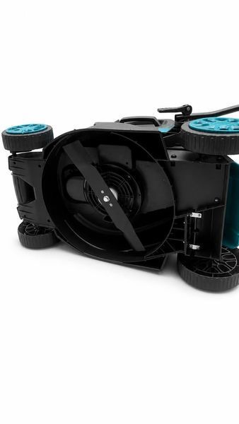 Газонокосилка аккумуляторная AL-FA ALLM38 Brushless 2&times;21V (без АКБ и ЗУ) 26105526 фото