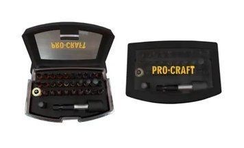 Набор бит Procraft BS32 000321 фото