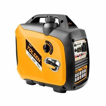 Электрогенераторная установка бензиновая инверторная Tolsen 2400W (79987) 79987 фото
