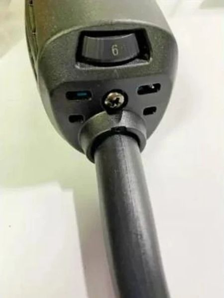 Кутова шліфмашина Eltos МШУ 125-1150SE Система стабілізації оборотів ELMSU1150SE фото