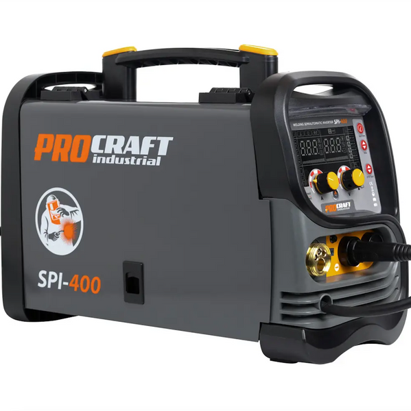 Инверторный сварочный полуавтомат Procraft industrial SPI400 new (2026) 074006 фото