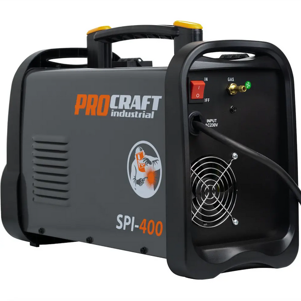 Инверторный сварочный полуавтомат Procraft industrial SPI400 new (2026) 074006 фото