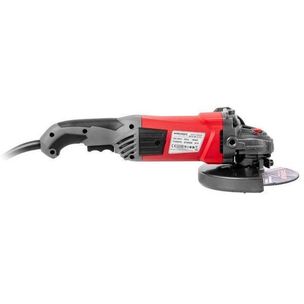 Шлифмашина угловая Worcraft AG18-180 13149 фото