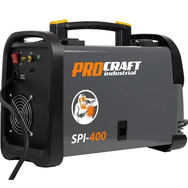 Инверторный сварочный полуавтомат Procraft industrial SPI400 new (2026) 074006 фото