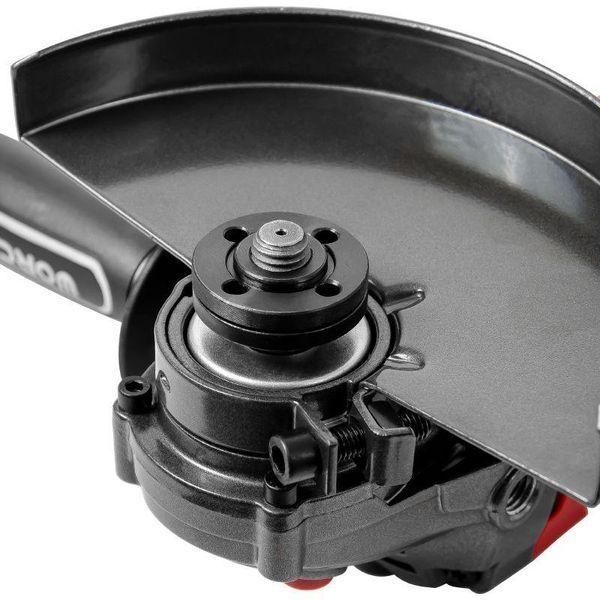 Шлифмашина угловая Worcraft AG18-180 13149 фото