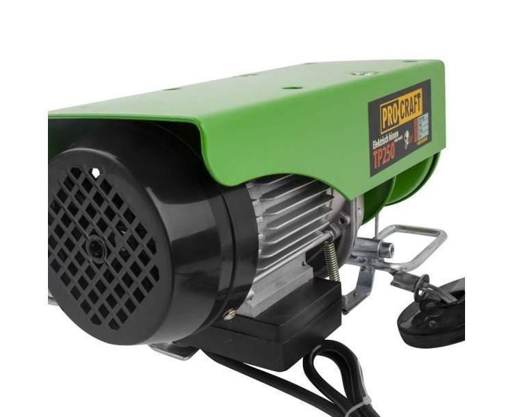 Підіймач (тельфер) PROCRAFT ТР250 002502 фото