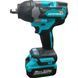 Акумуляторний гайковерт Grand АГ-800UBL BRUSHLESS в кейсі GRAG800UBL фото 1