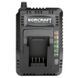 Быстрое зарядное устройство WORCRAFT CLC-20V-4.5 13210 фото 1