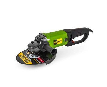 Кутошліфувальна машина Procraft PW2300 230 мм 002300 фото
