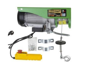 Подъемник (тельфер) PROCRAFT ТР500 000500 фото