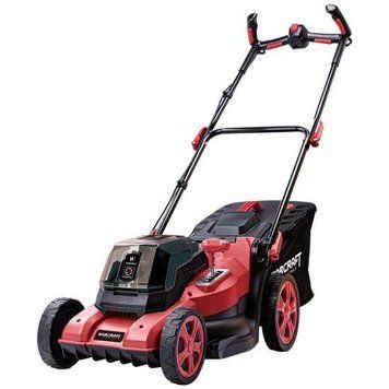 Аккумуляторная газонокосилка бесщеточная Worcraft CLM-S40LIB 13125 фото