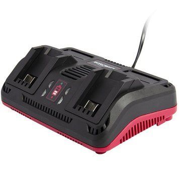 Зарядное устройство двойное Worcraft CLC-20V-2.4D 13019 фото