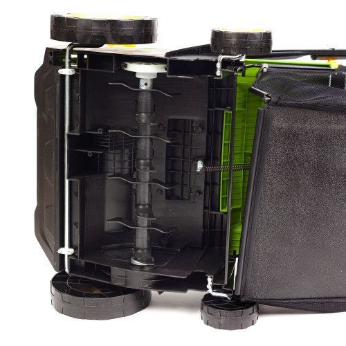 Скарификатор электрический PRO-CRAFT PSC-320 UNIVERSAL (В КОМПЛЕКТЕ 2 НАСАДКИ) для очистки газона, а также для 000320 фото