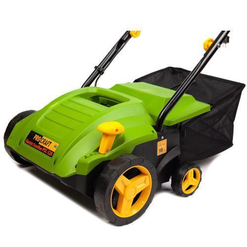 Скарификатор электрический PRO-CRAFT PSC-320 UNIVERSAL (В КОМПЛЕКТЕ 2 НАСАДКИ) для очистки газона, а также для 000320 фото