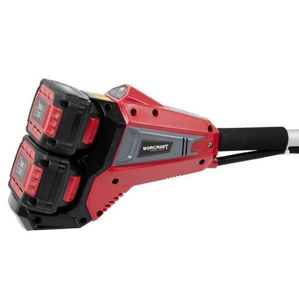 Тример акумуляторний Worcraft CGT-S40LiBH (безщітковий) 13143 фото