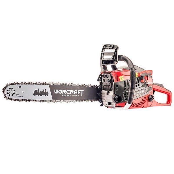 Бензопила WORCRAFT GCS52-20E 13208 фото Бензопила WORCRAFT GCS52-20E 13208 фото