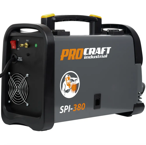 Інверторний зварювальний напівавтомат Procraft Industrial SPI-380 (2026) 073802 фото