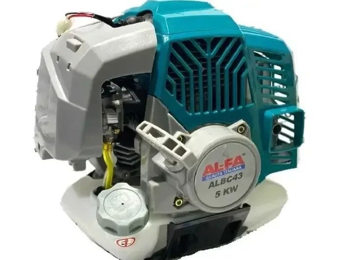 Бензиновая коса ALFA ALBC43 43 кубов двигатель 5 кВт ALBC43 фото