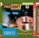 Сварочная проволока Procraft SW1215 Universal (1,2 мм, 15 кг) 901215 фото 2
