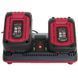 Зарядное устройство двойное Worcraft CLC-20V-2.4D 13019 фото 2